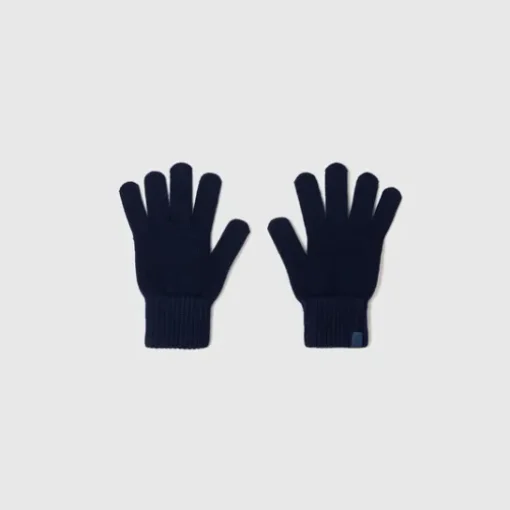 BASIC GLOVES NAVY