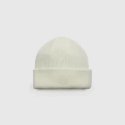 CLASSIC BEANIE OFF WHITE