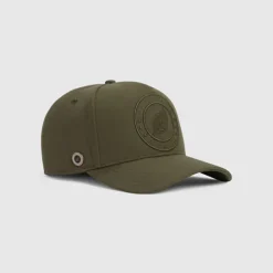 3D WOOL CAP LEAF
