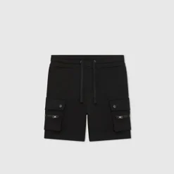 KID SHORT 23 BLACK