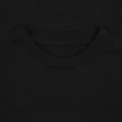 KID YOKE TEE BLACK