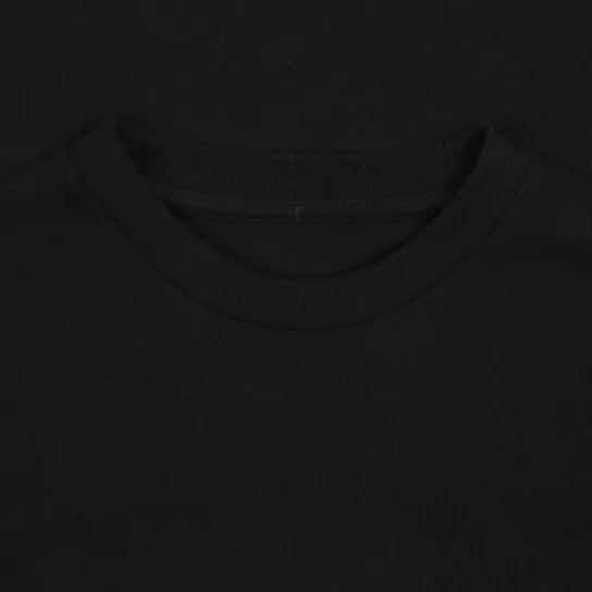 KID YOKE TEE BLACK